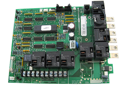 50745 Balboa ® Circuit Board, MOR150, Morgan Deluxe Digital Ribbon