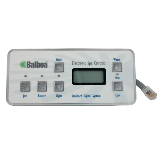 Topside Panel 51057 | Topside Control 50508 | Spa Parts Experts