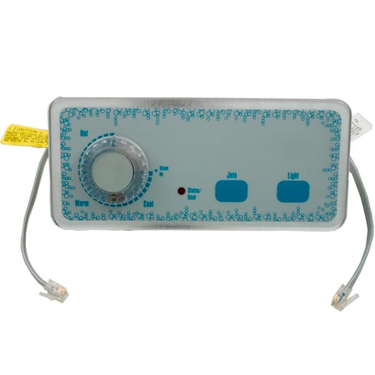 Control Panel 51217 | Topside Control 51217 | Spa Parts Experts