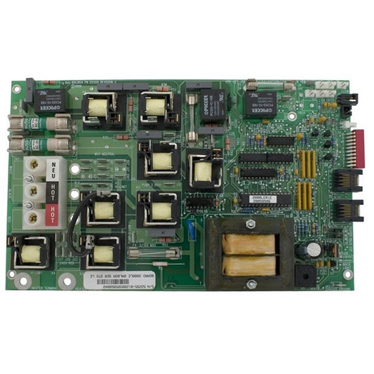 Balboa Circuit 2000LE | Circuit Board 52295 | Spa Parts Experts
