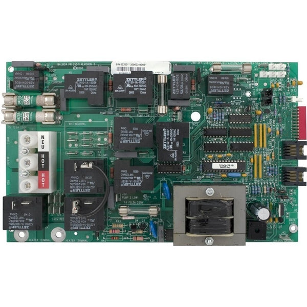 Circuit Board 52320 | Balboa 2000 LE Circuit | Spa Parts Experts