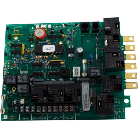 Circuit Board 52518 | Balboa Retrofit 52518 | Spa Parts Experts