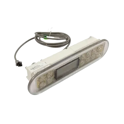 52797 Balboa ® Control Panel 12-Button, ML900, No Overlay