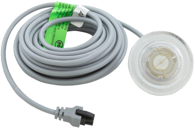 52805 Balboa ® Control Panel, AX10-A3, 1-Btn, Auxiliary (No Overlay)