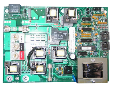 54161 Balboa® Circuit Board VALUER1A, Value Digital Pressure Switch Style