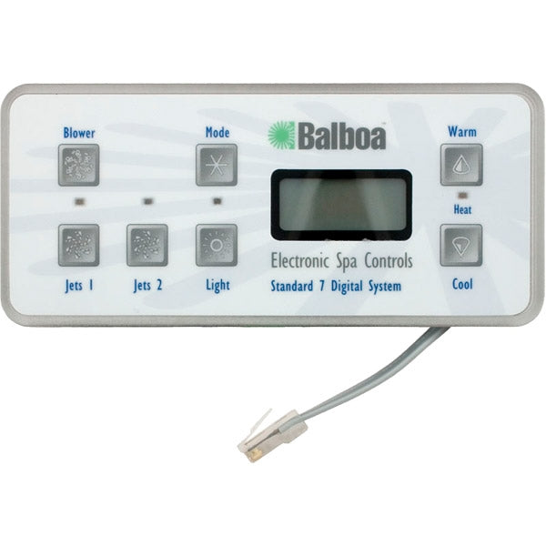 Control System VS510S-Z | Balboa Control System | Spa Parts Experts