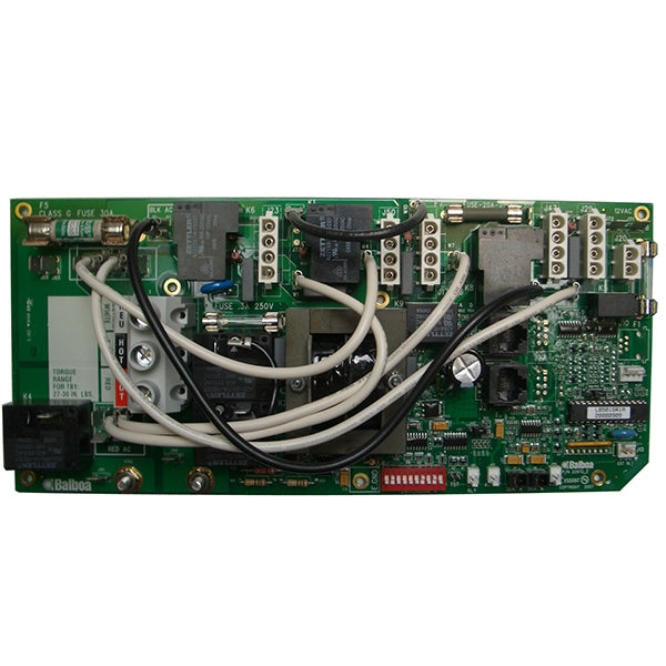 054341 Circuit Board | Leisure Bay LB501S | Spa Parts Experts