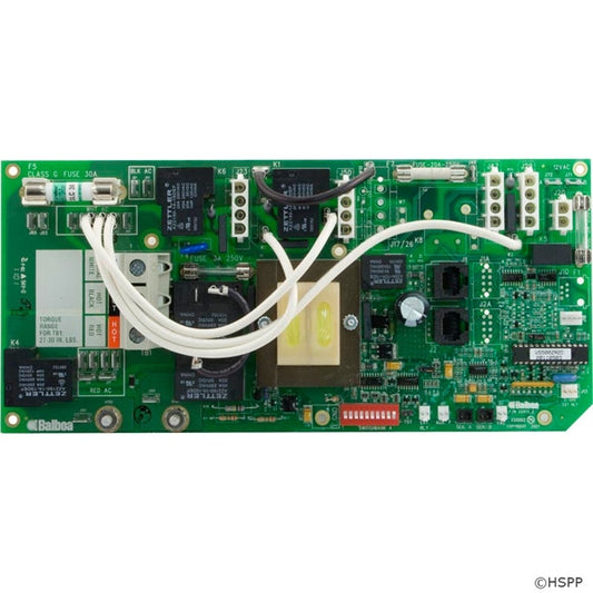 Circuit Board 54369 | VS500 Balboa Circuit | Spa Parts Experts