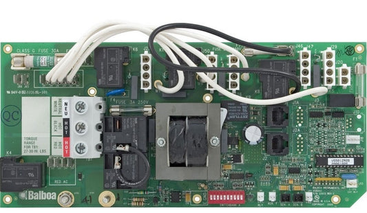 Circuit Board 54372 | Balboa VS510SZ Circuit | Spa Parts Experts