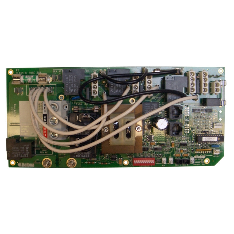 54378 Circuit Board | VS501 Circuit Board | Spa Parts Experts