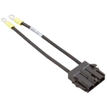 25696 Balboa® Heater Cable Adapter, BP, Plug N' Click, 4" Fem Plug