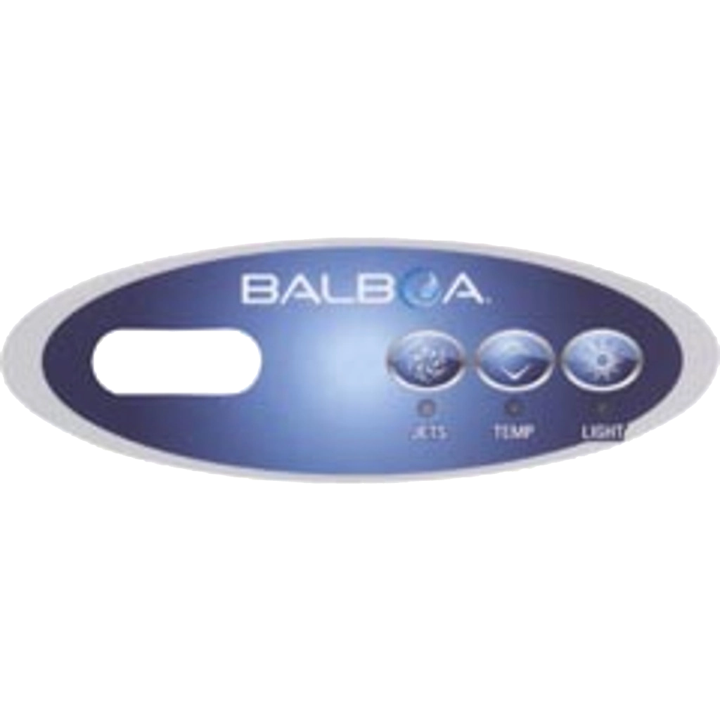 11219 Balboa® Topside Control Overlay for VL200 Series