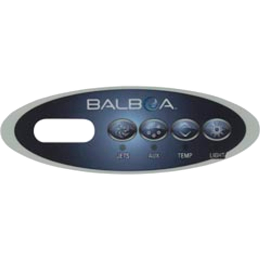 65-1135 Balboa ® Topside Control Overlay, Bullfrog, ML200