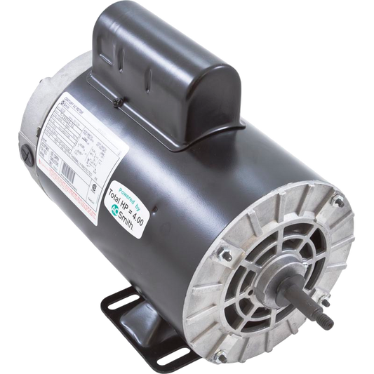 B236 A.O. Smith ® Spa Motor, 56FR, 230V, 2-Speed, 16A, 5.0HP