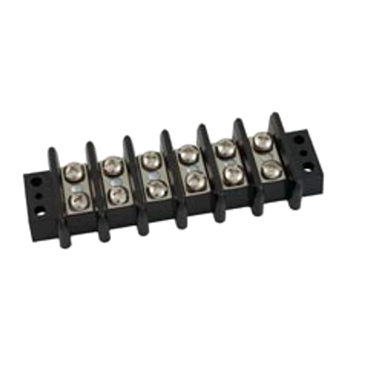 30253 Balboa ® Terminal Block, 6-Position, Black