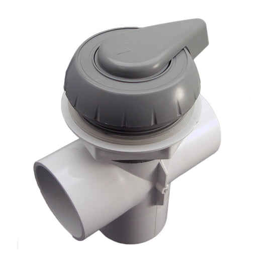 Diverter Valve 600-3067 | 3 Way Diverter Valve | Spa Parts Experts