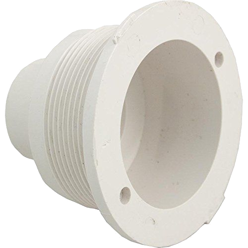 56-5215WHT Balboa® Wall Fitting, Jet, Hydroair, Microssage