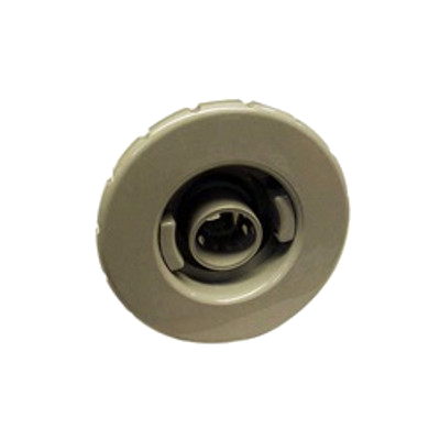 6541-054 Sundance ® Spas Jet Assy. Standard Magna, Directional, Flat (Gray)