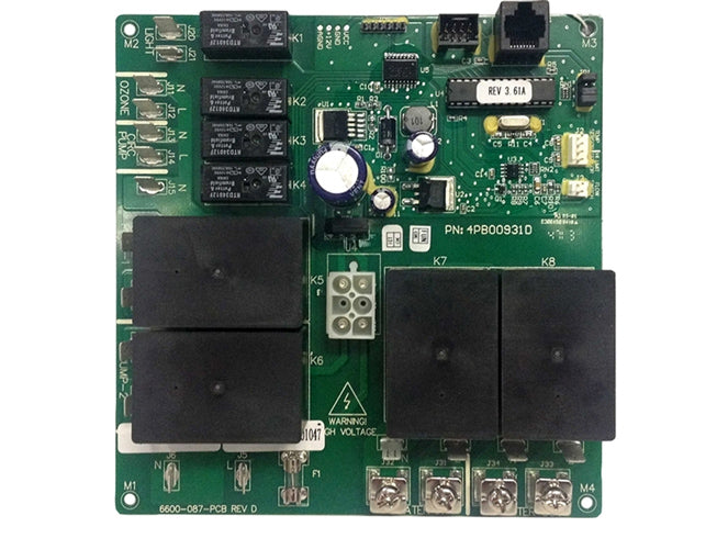 6600-726 Sundance® Circuit Board w/Circ Pump (LX-15)