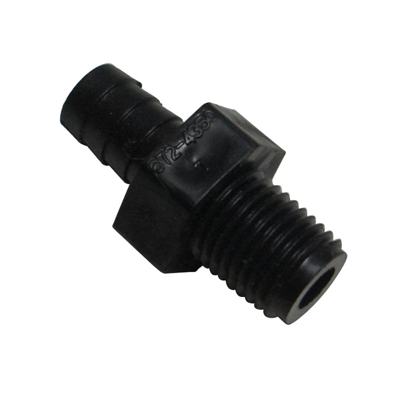 Barbed Hose Fitting | Drain Line Barb Adapter | Spa Parts Experts
