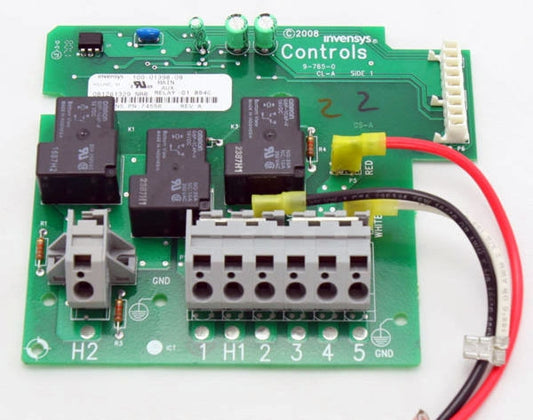 77119 Relay Board | IQ2020 Heater Board | Spa Parts Experts