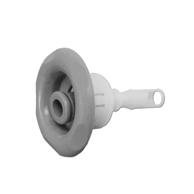 9653WW Balboa/Pentair ® Jet Insert 3", Cyclone Micro, Emerald Cut