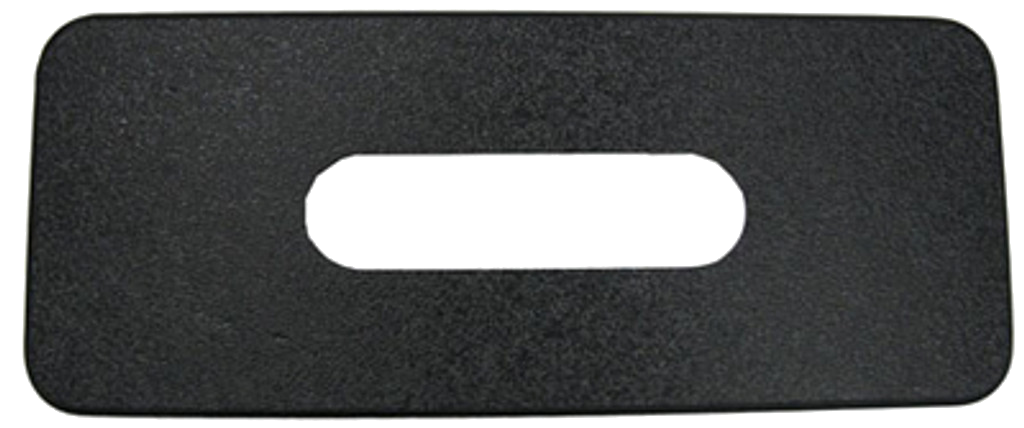 11718 Balboa® Adapter Plate, Mini-Oval Retro-Fit