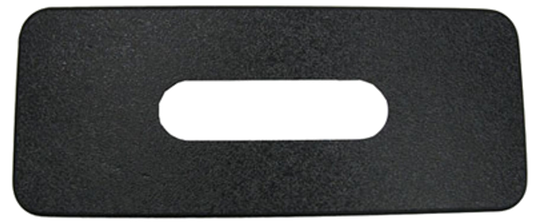 11718 Balboa ® Adapter Plate, Mini-Oval Retro-Fit
