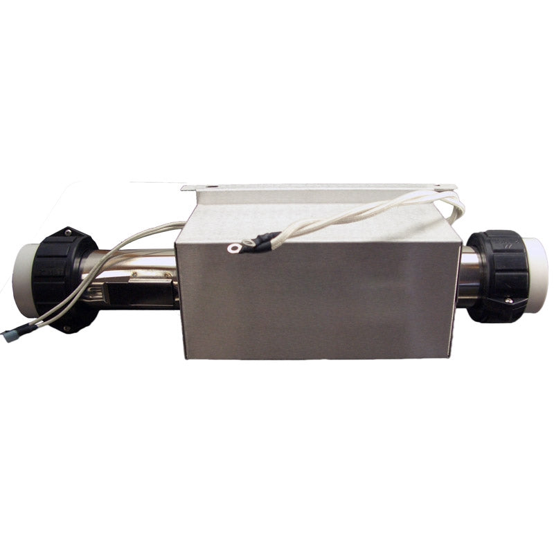 Heat Exchanger C2550-0011 | 5.5Kw Heat Exchanger | Spa Parts Experts