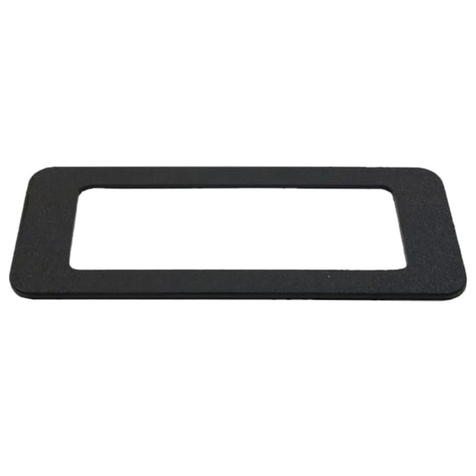 10165 Balboa® Topside Adapter Cover Plate, DLX, Serial, STD, Duplex