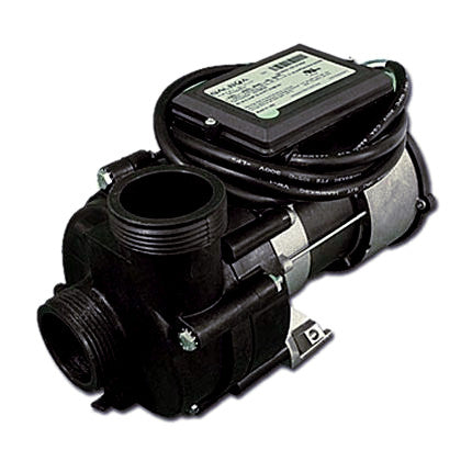 1030056 Balboa® Vico Ultima Spa Circulation 1-Speed Pump, 48FR, 0.6A 30V, 1.5" (NLA)