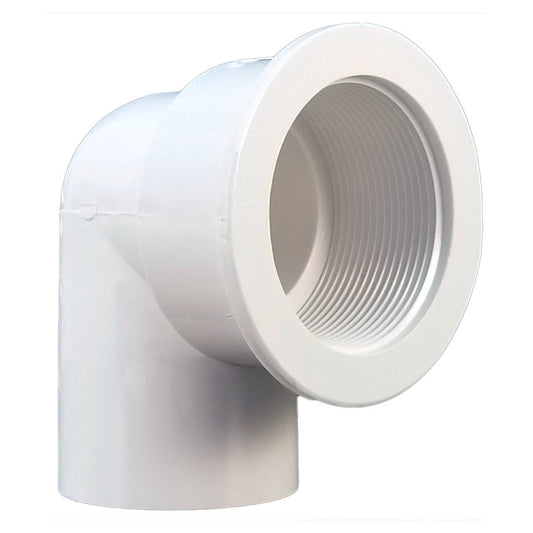 30141-V Balboa ® 1.5" Suction in Threaded Elbow