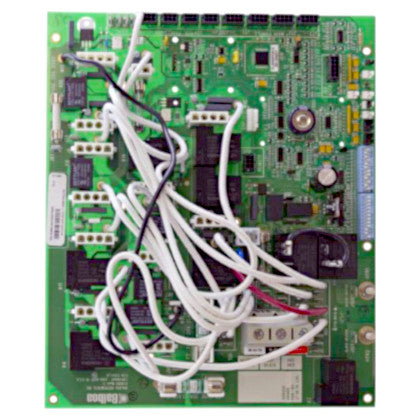 53858 Balboa® Circuit Board, EL8000M3, EL8000 Mach 3 (Replaces 52640)