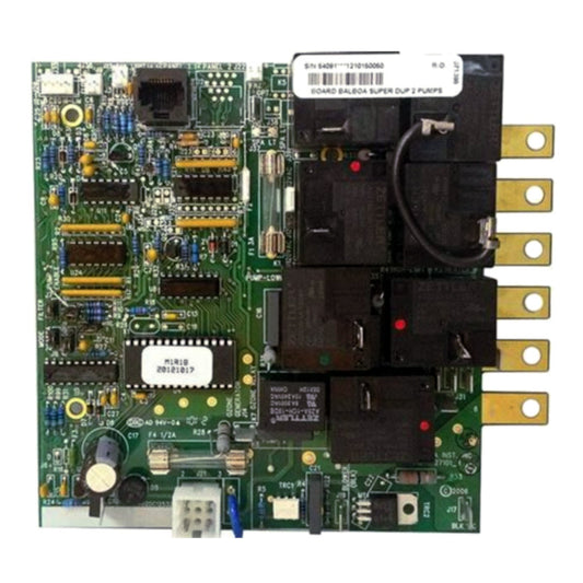 54091 Balboa® Circuit Board Super Duplex Digital for M1 Systems