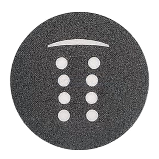 65-00107 Bullfrog ® Topside Overlay, AX10 Remote, 1-Btn