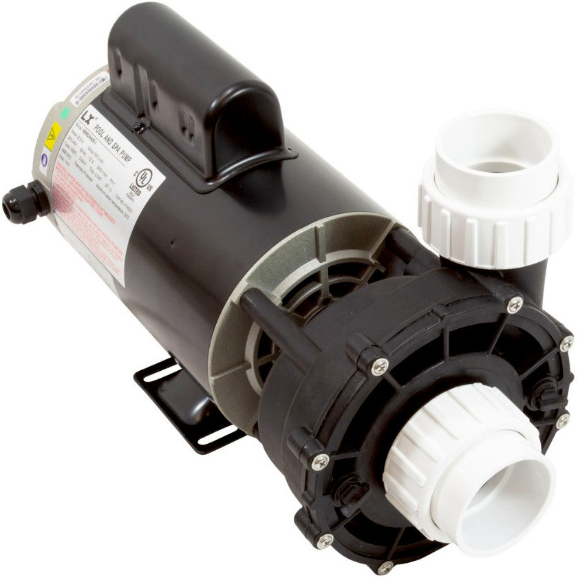 56WUA400-II LX Lingxiao Spa Pump, 4.0HP, 2-SP, 56FR, 230V