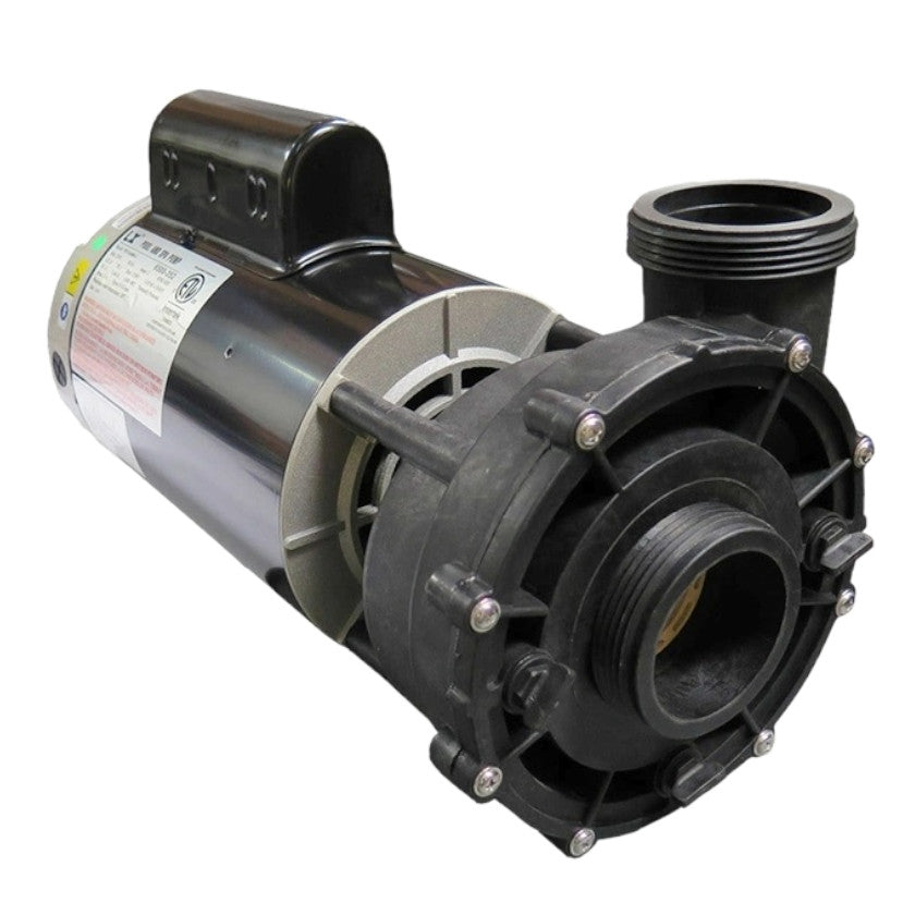 56WUA400-II LX Spa Pump, 4.0HP, 2-SP, 56FR, 230V (Baseless)
