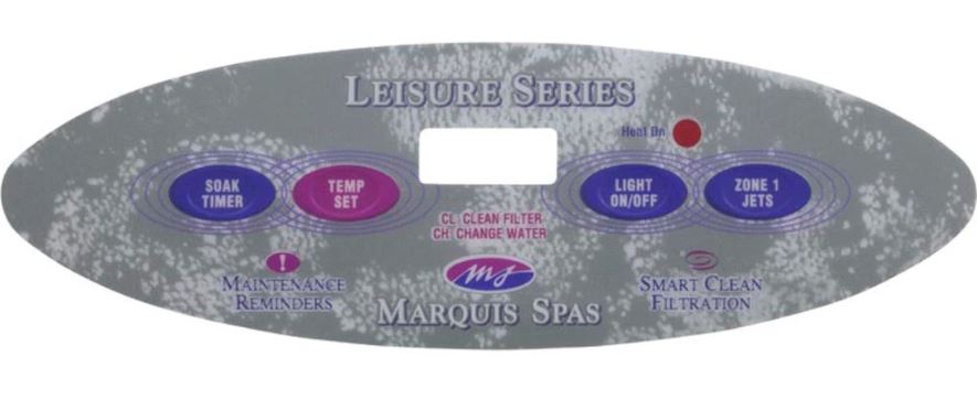 Topside Controls Marquis Spas