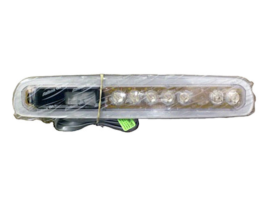 X300010 Master Spas ® Topside Control Panel, 5-Button, MAS470 (No Overlay) | Spa Parts Experts