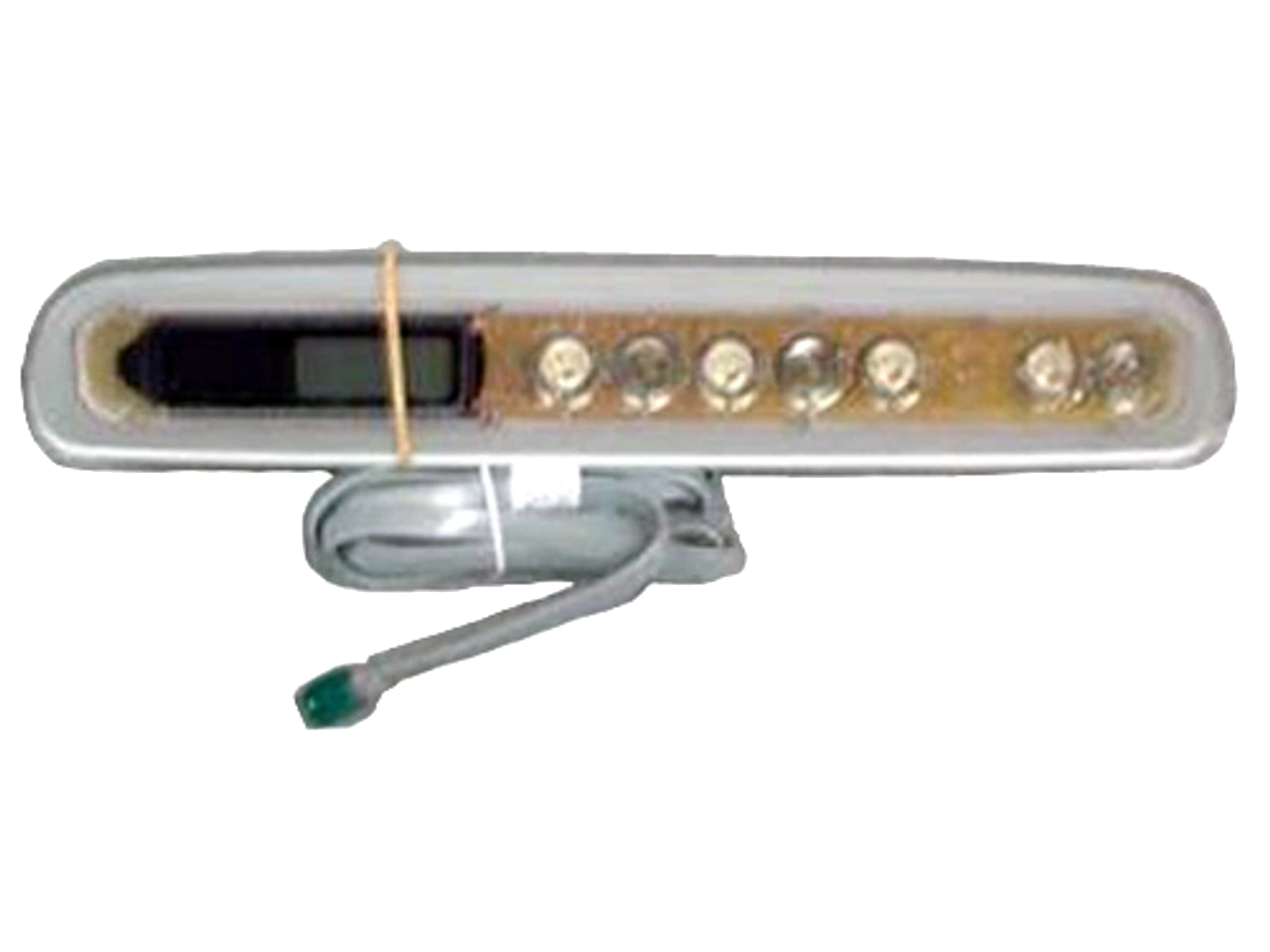 X310041 MASTER SPA® PANEL, MAS460, 4-BUTTON LONG D