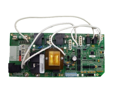 65-1057 Bullfrog ® Circuit Board, BF02 / BF03