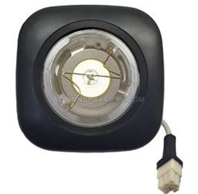 65-1930 Bullfrog ® Control Panel, Auxiliary, 1-Button