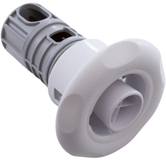 94460100 Pentair/Balboa ® Directional Jet Insert, 5-Scallop, Power