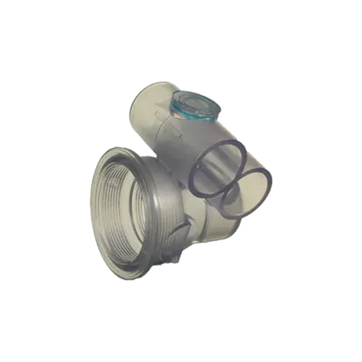 50-4531 Balboa ® Hydro Air Jet Body Freedom 1" x 1", Stacked